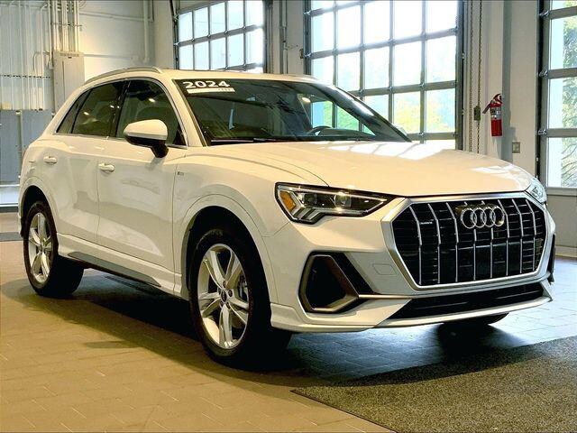 2024 Audi Q3 SUV