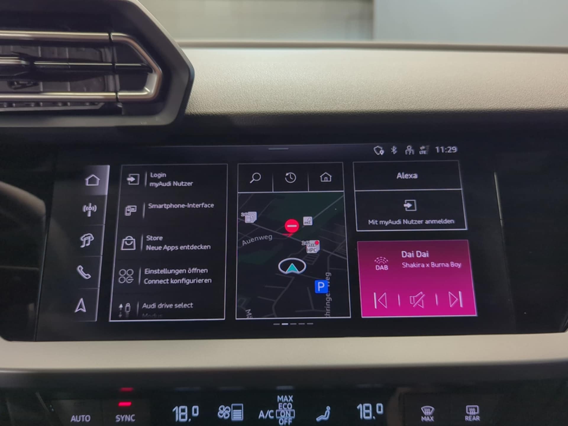Audi A3 Sportback TFSI e Advanced