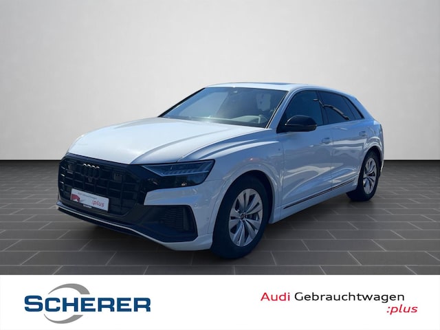 Audi Q8 occasion