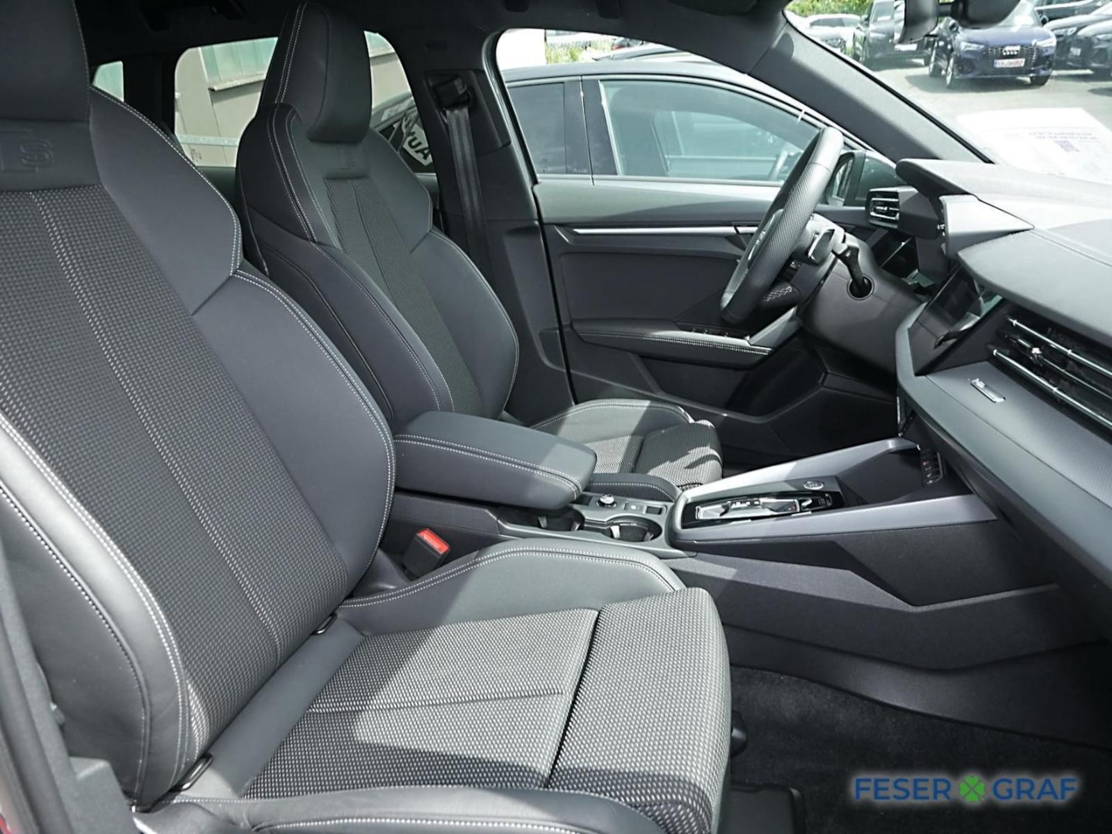 Audi A3 Sportback – Bild 5