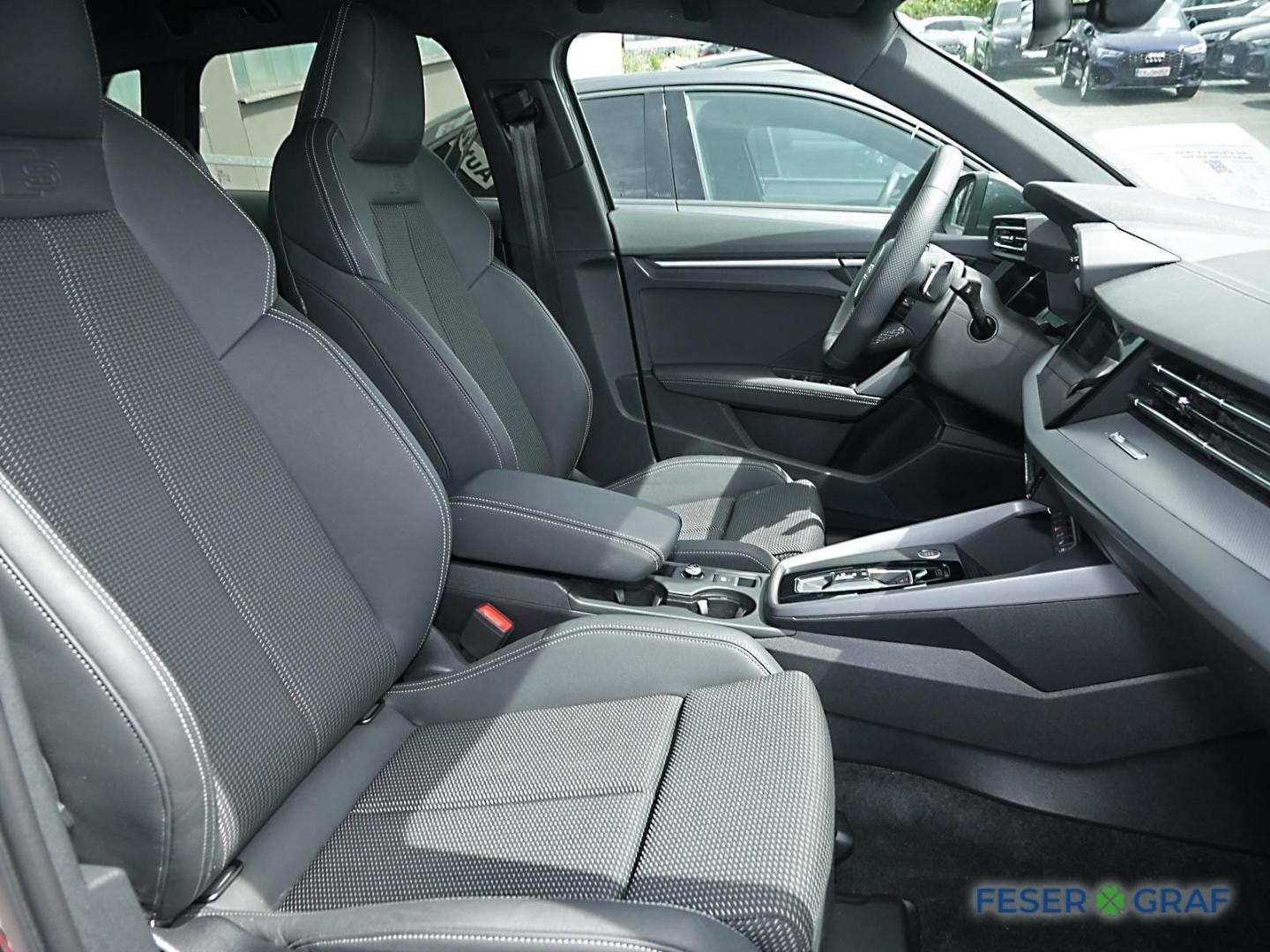 Bild über Audi A3 Sportback S line 35 TFSI S tronic - für weitere Informationen kontaktieren Sie den Audi Partner