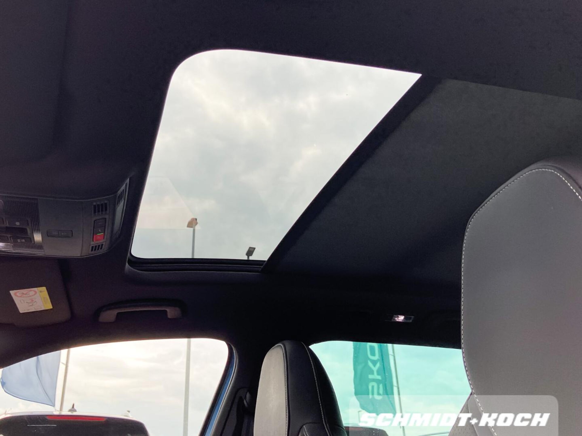 Skoda Superb Combi Sportline