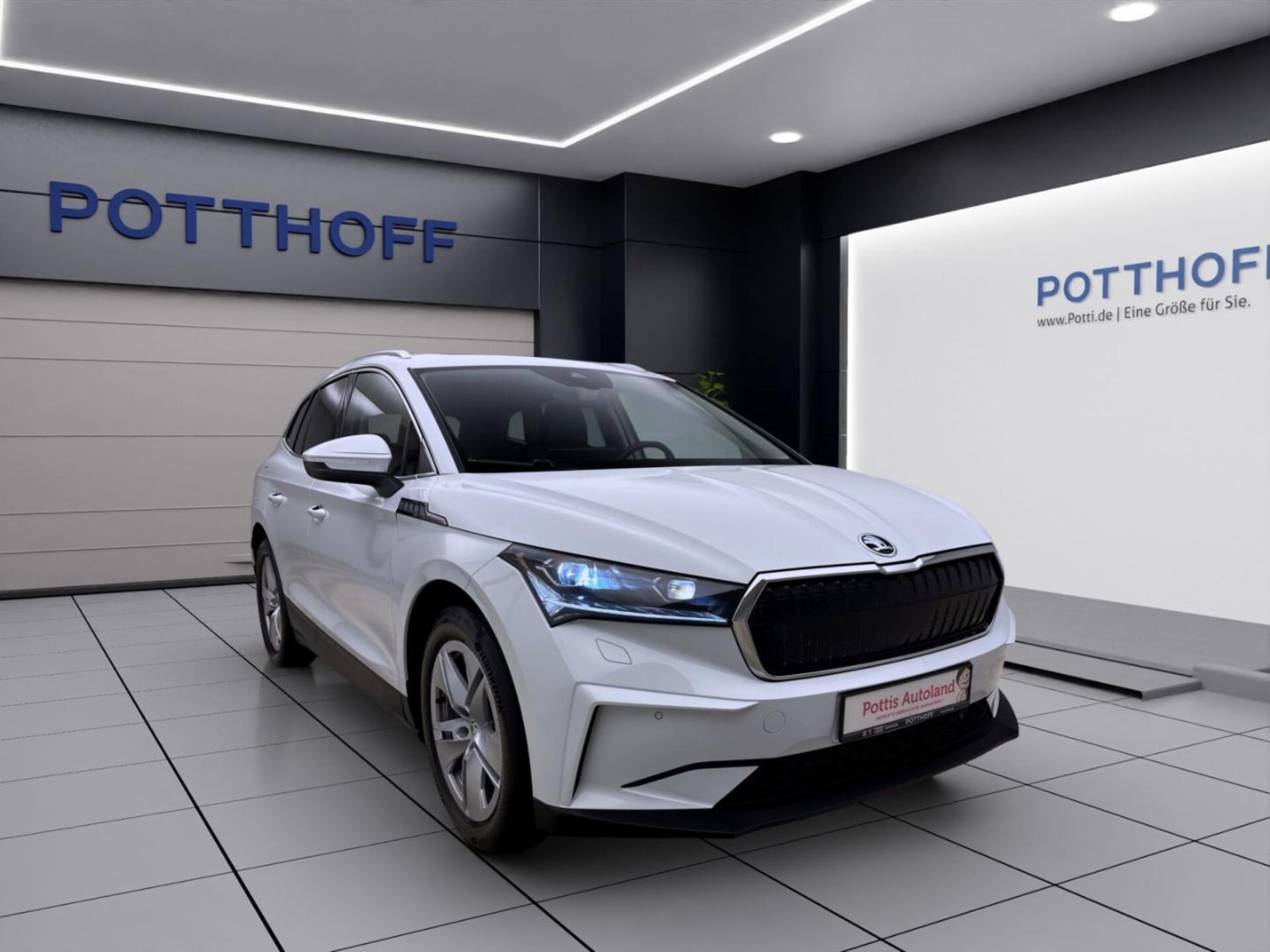 Skoda Enyaq 80X