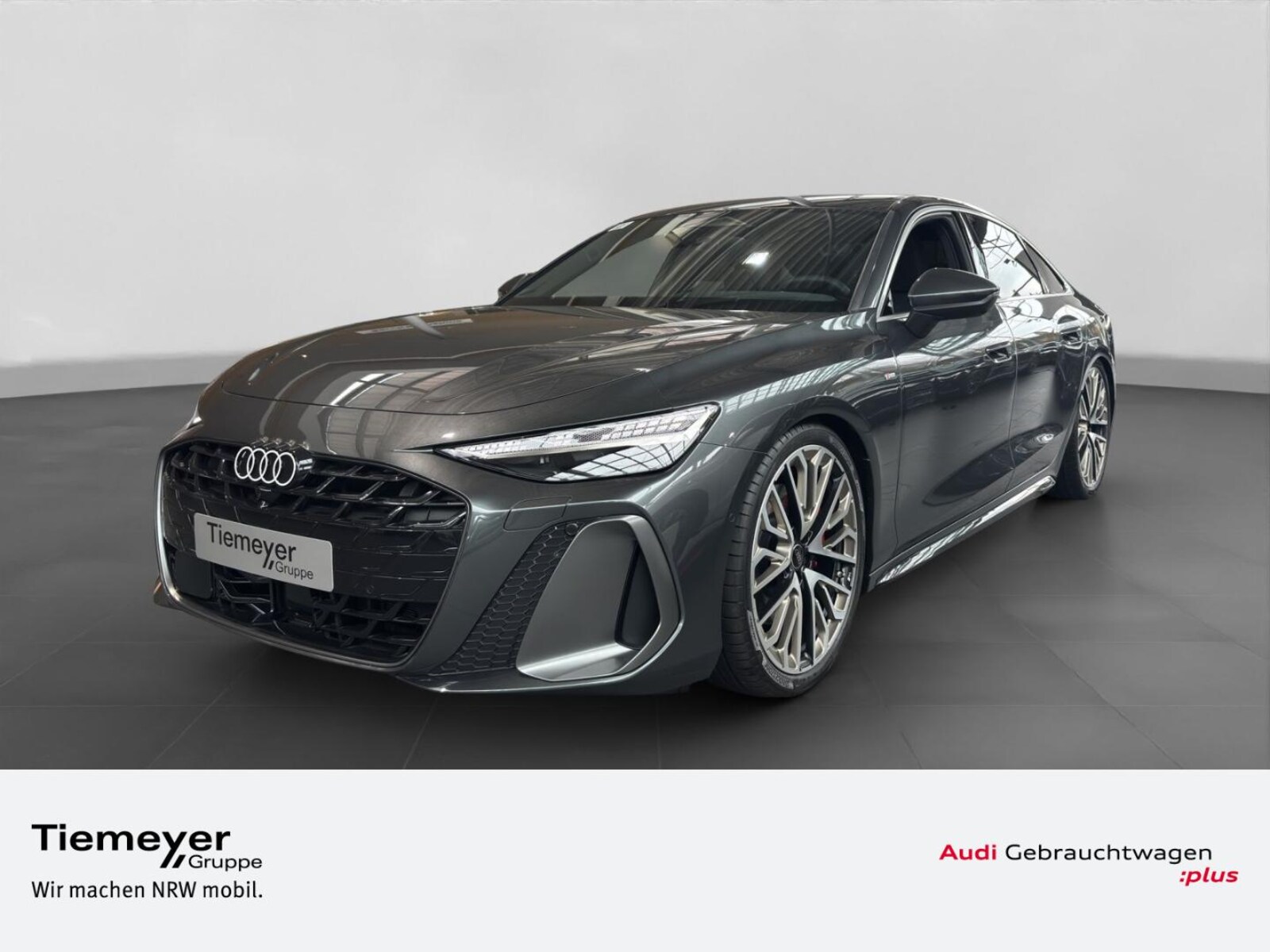 Audi A6 Limousine