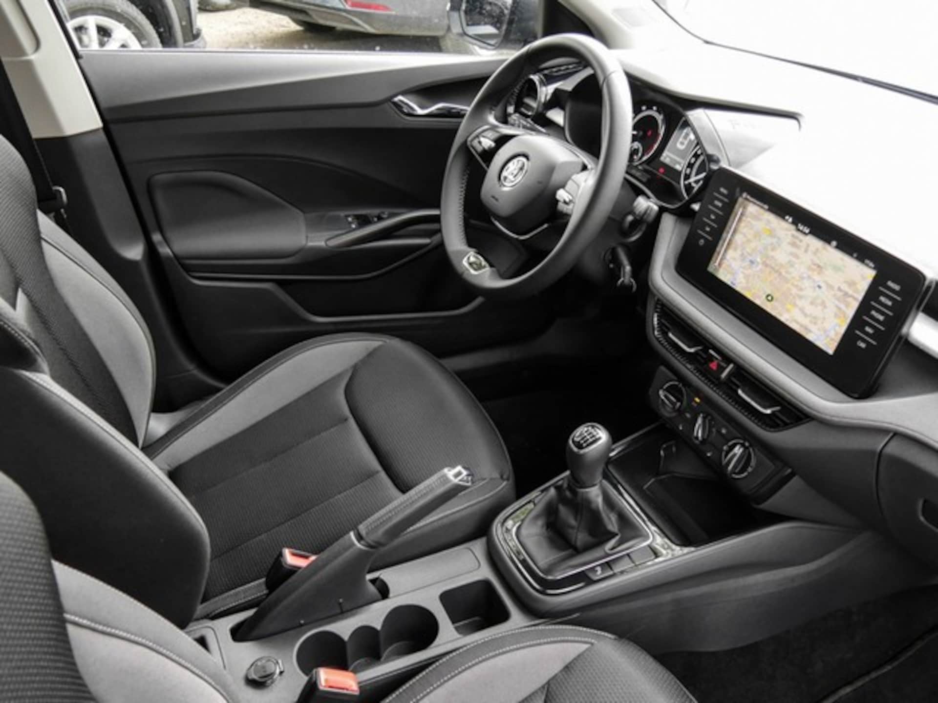 Skoda Fabia Ambition