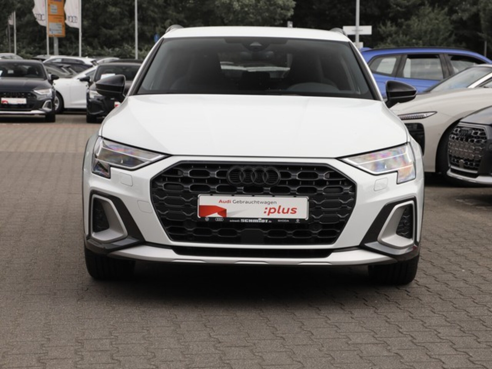 Audi A3 allstreet – Bild 7