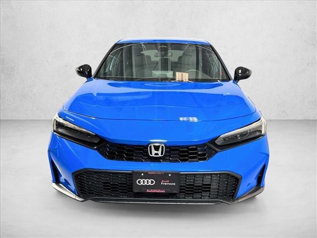 2025 Honda Civic Sedan