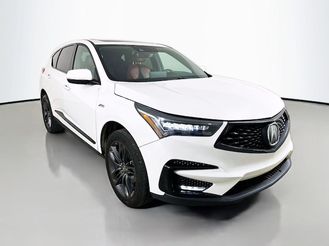 2020 Acura RDX