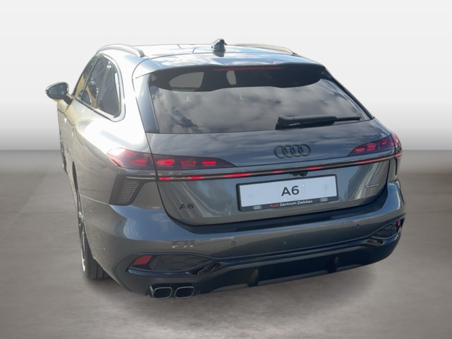 Bild über Audi A6 Avant edition one TDI quattro 220 kW S tronic - für weitere Informationen kontaktieren Sie den Audi Partner
