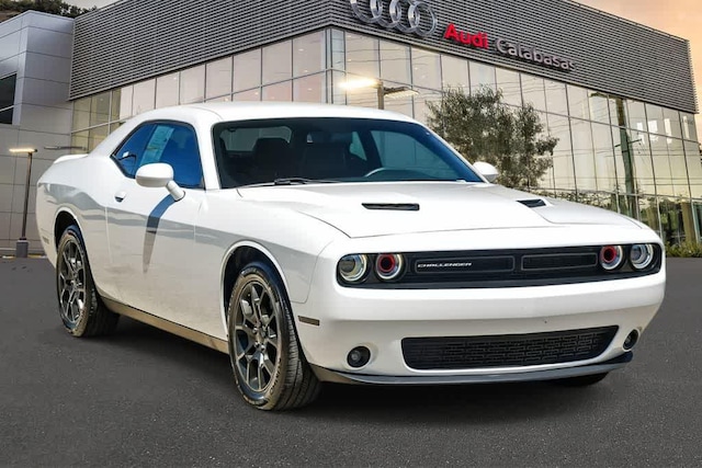 2017 Dodge Challenger