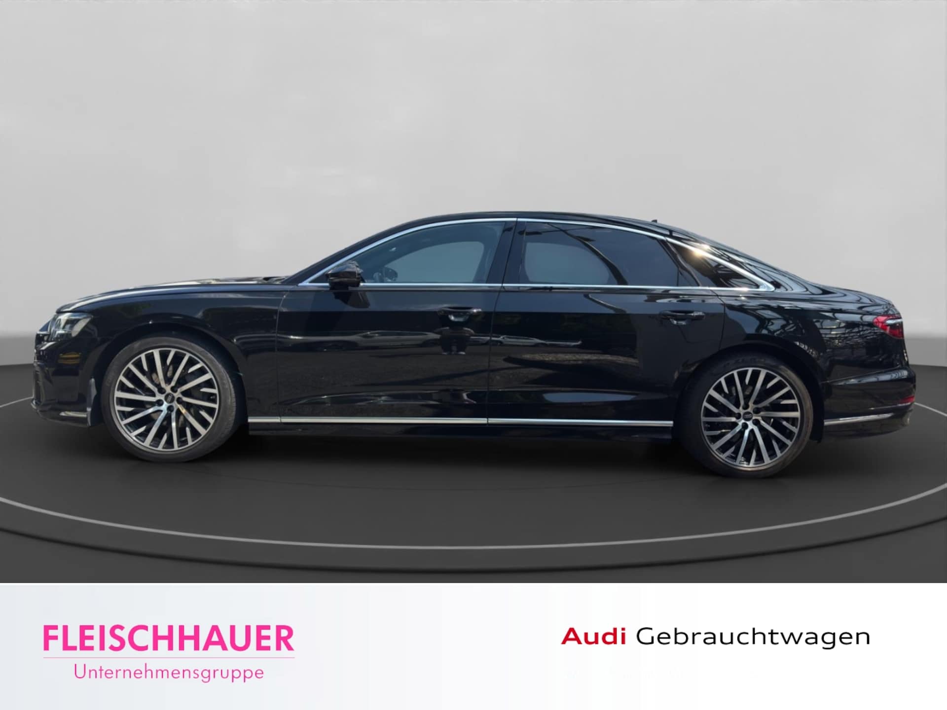 Audi A8 Lang