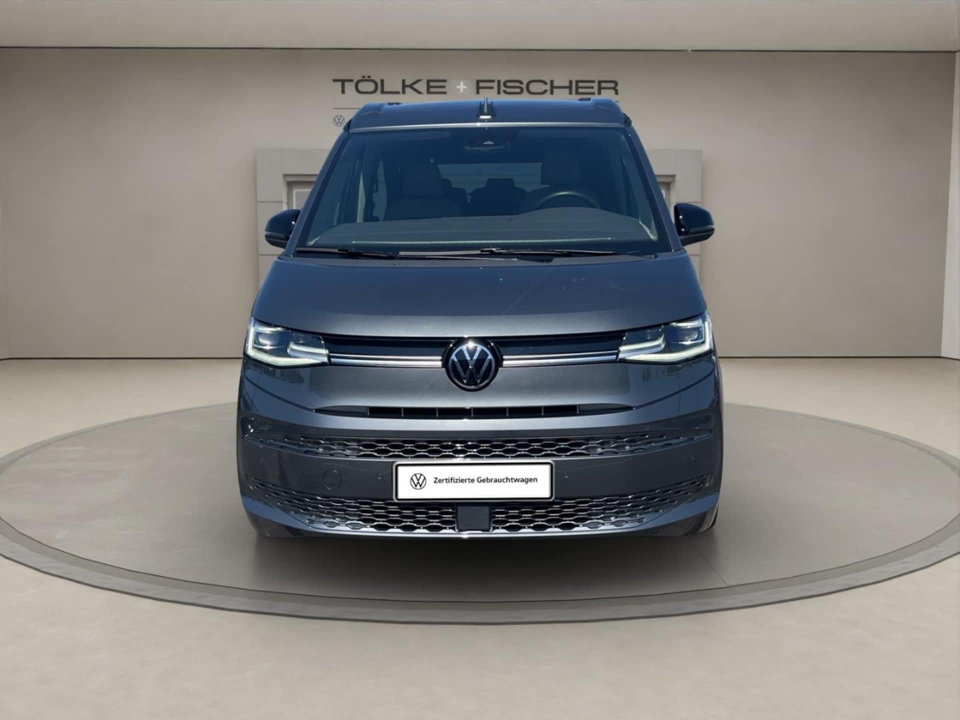 Volkswagen California Ocean