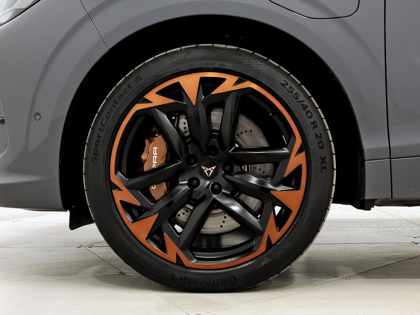 CUPRA Terramar 1.5 TSI e-Hybrid VZ DSG 200 kW (272 CV) — photo 9