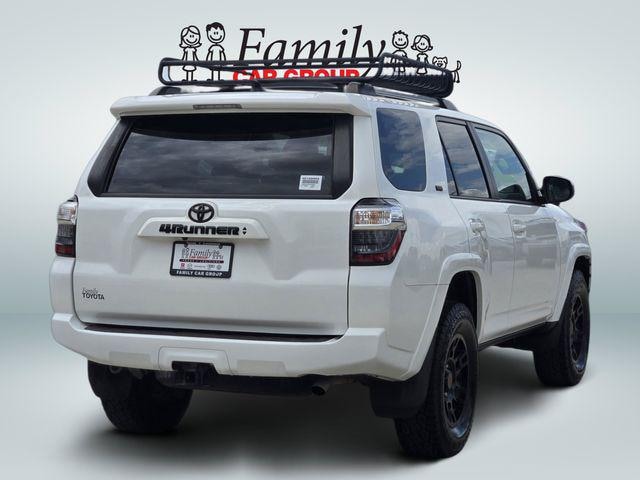 2022 Toyota 4Runner