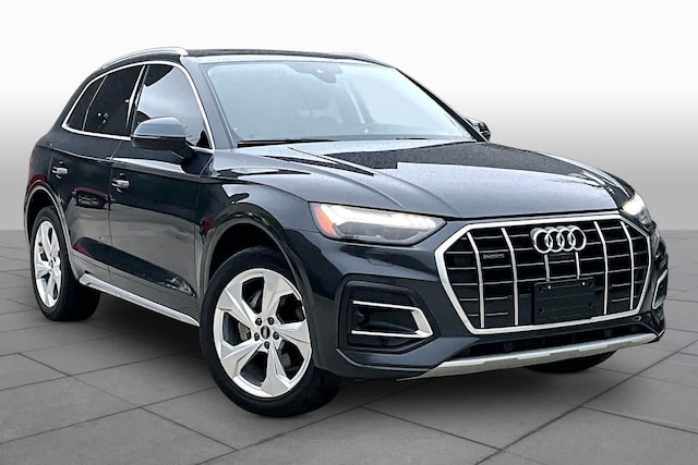 2021 Audi Q5