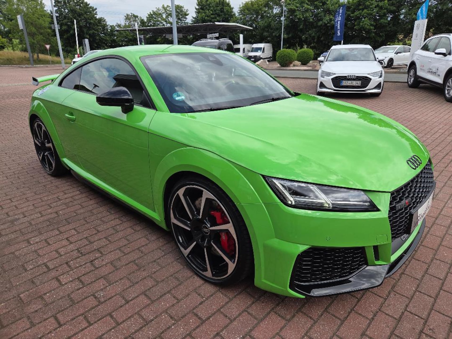 Audi TT RS Coupé