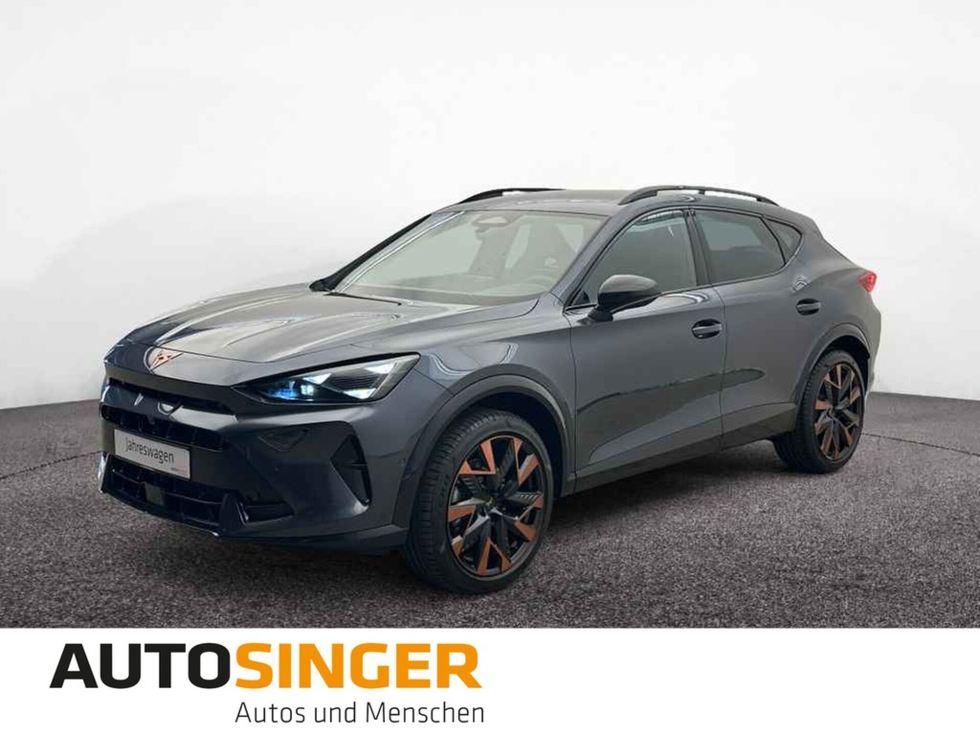 CUPRA Formentor