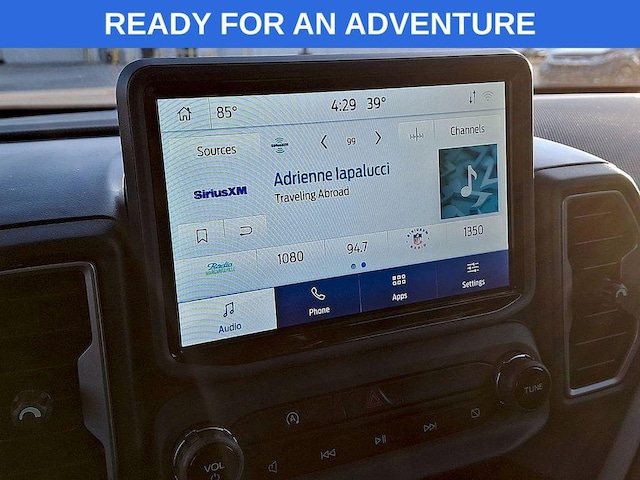 2023 Ford Bronco Sport