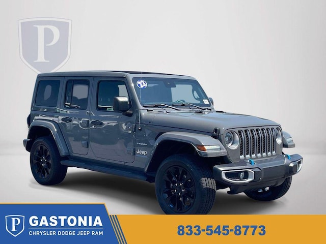 2023 Jeep Wrangler