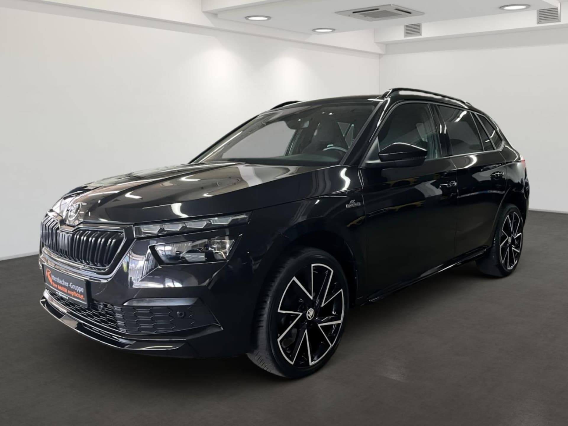 Skoda Kamiq Monte Carlo