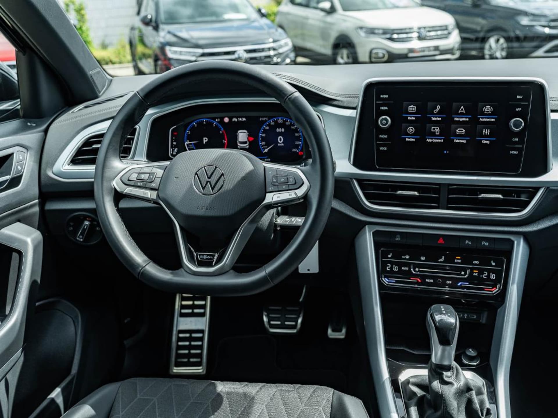 Volkswagen T-Roc Life