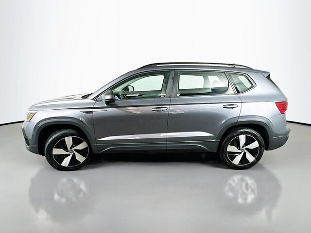 2024 Volkswagen Taos
