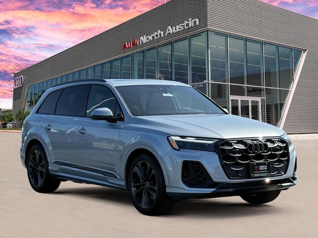 2026 Audi Q7