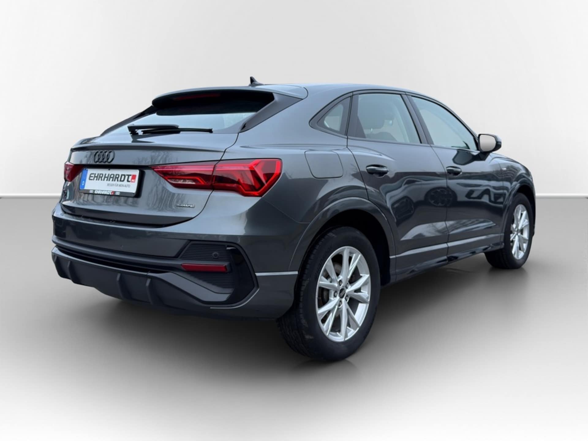 Audi Q3 Sportback S line