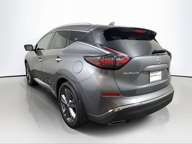 2020 Nissan Murano