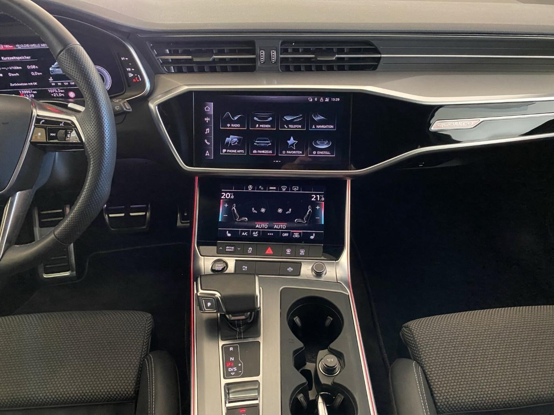 Audi A6 Avant Sport