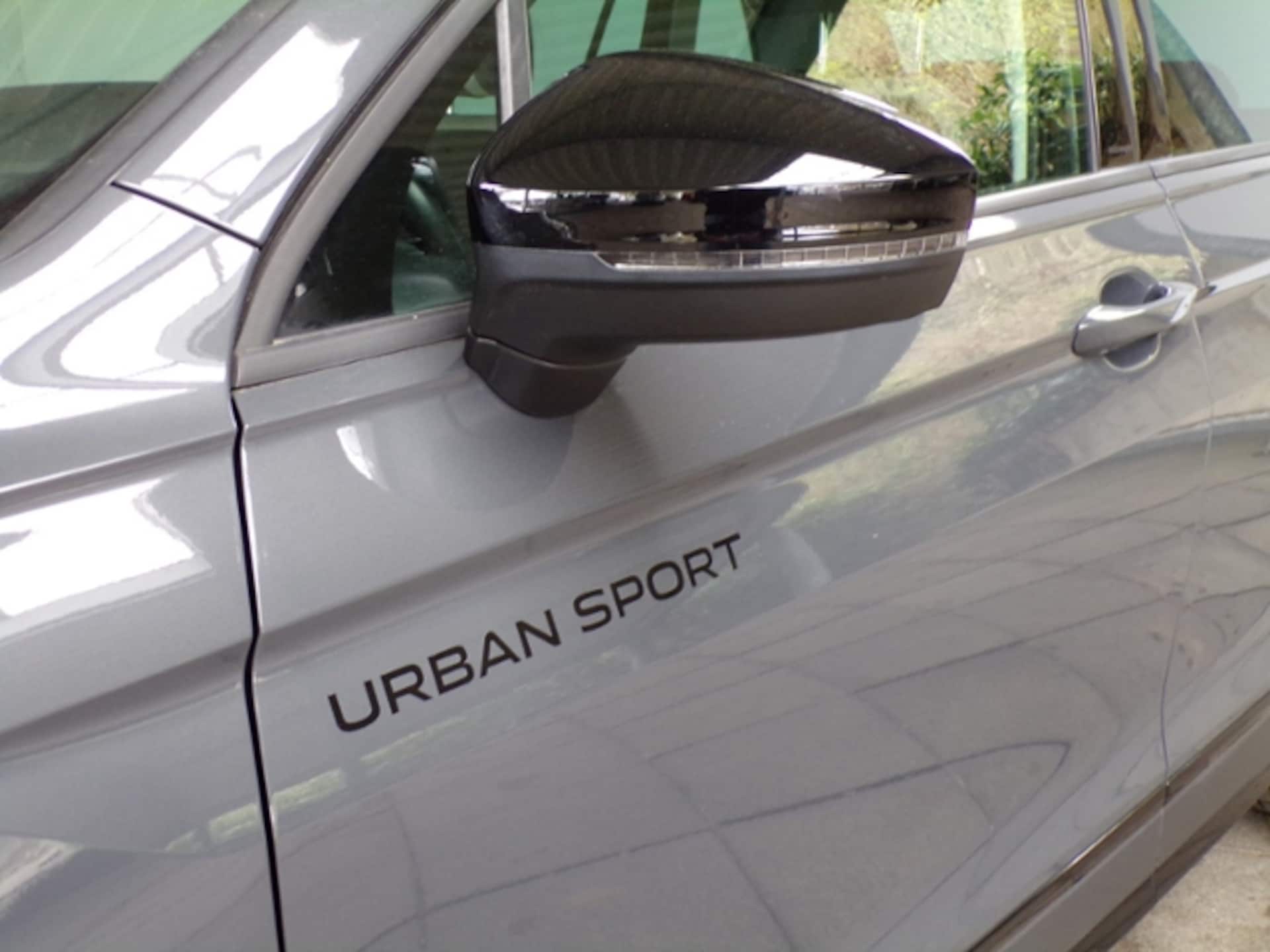 Volkswagen Tiguan Urban Sport