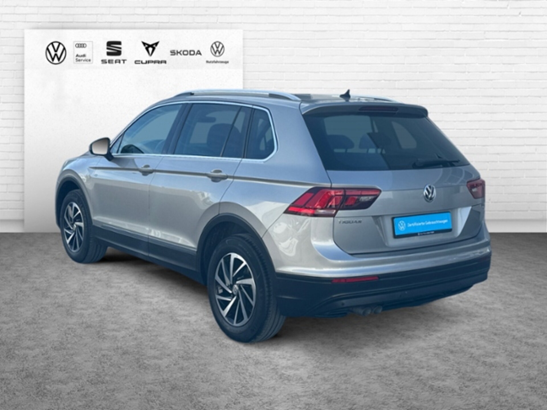Volkswagen Tiguan JOIN