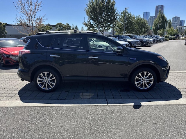 2017 Toyota RAV4 Hybrid