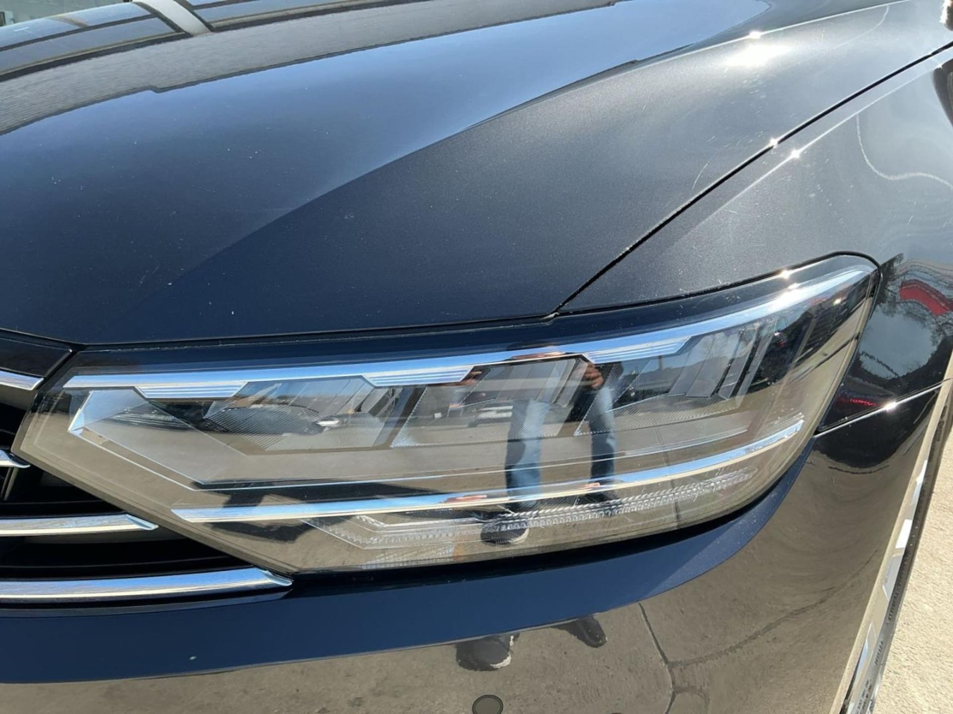 Volkswagen Passat Variant Business