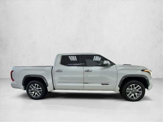 2022 Toyota Tundra Hybrid