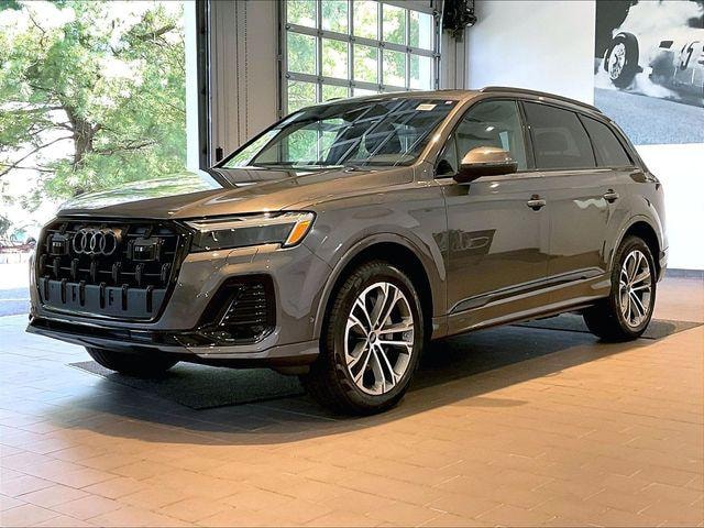2026 Audi Q7