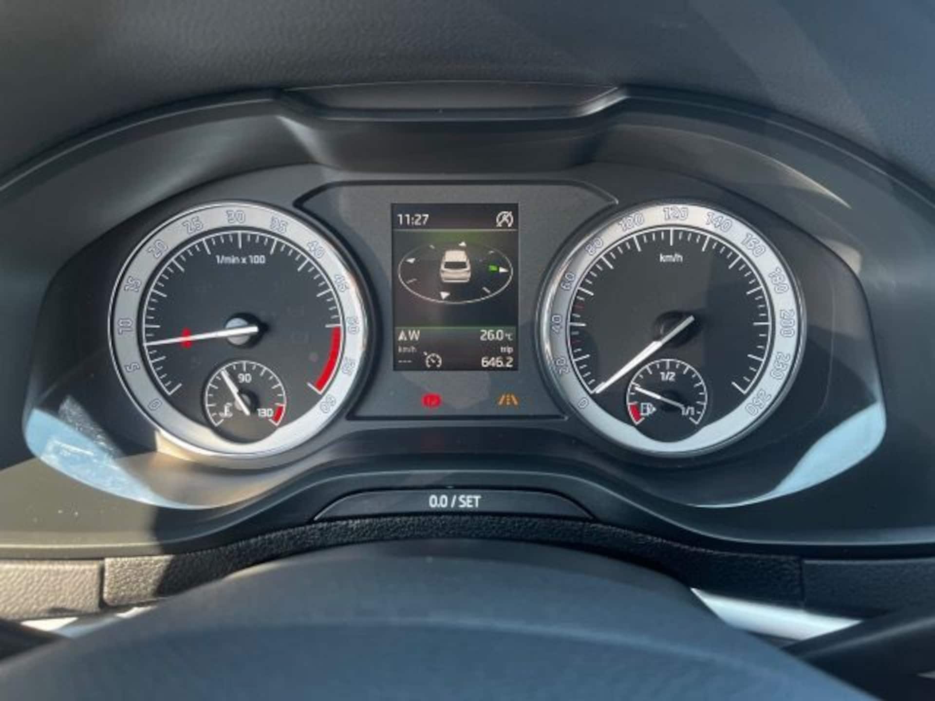 Skoda Karoq Style