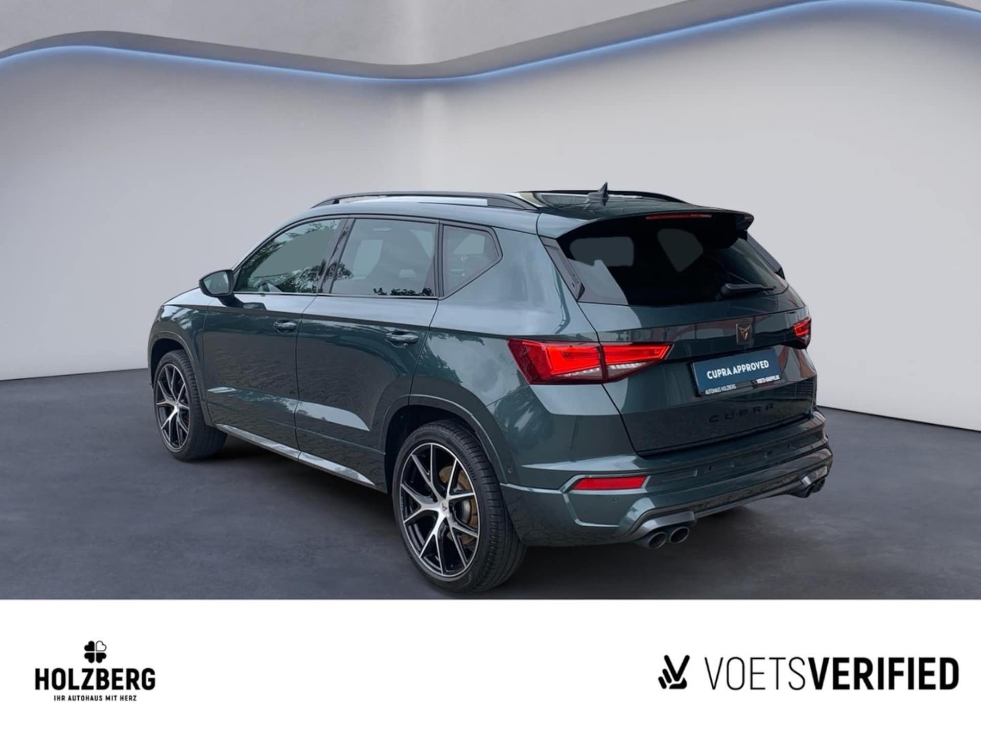 CUPRA Ateca VZ