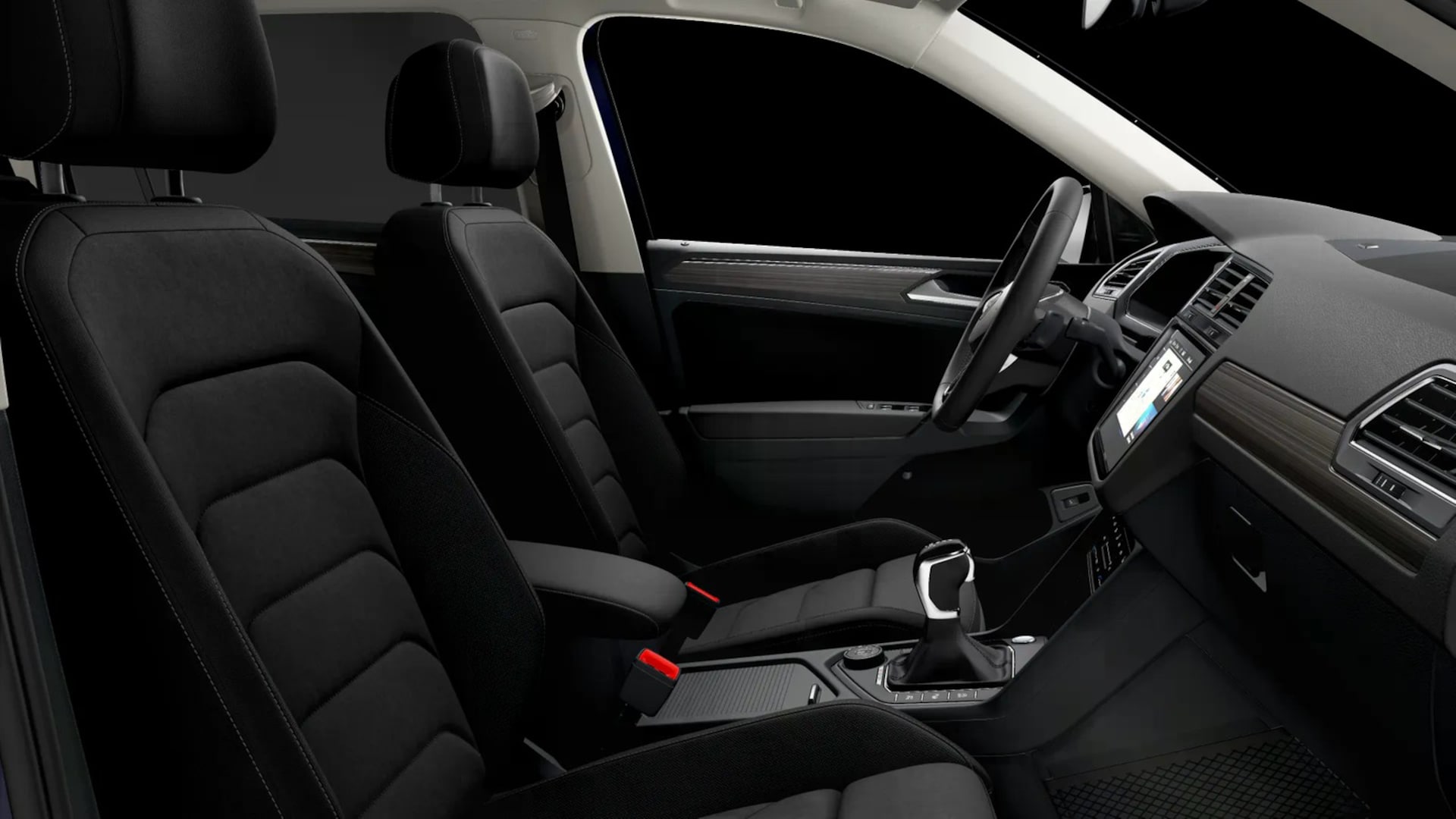 Volkswagen Tiguan Allspace Elegance