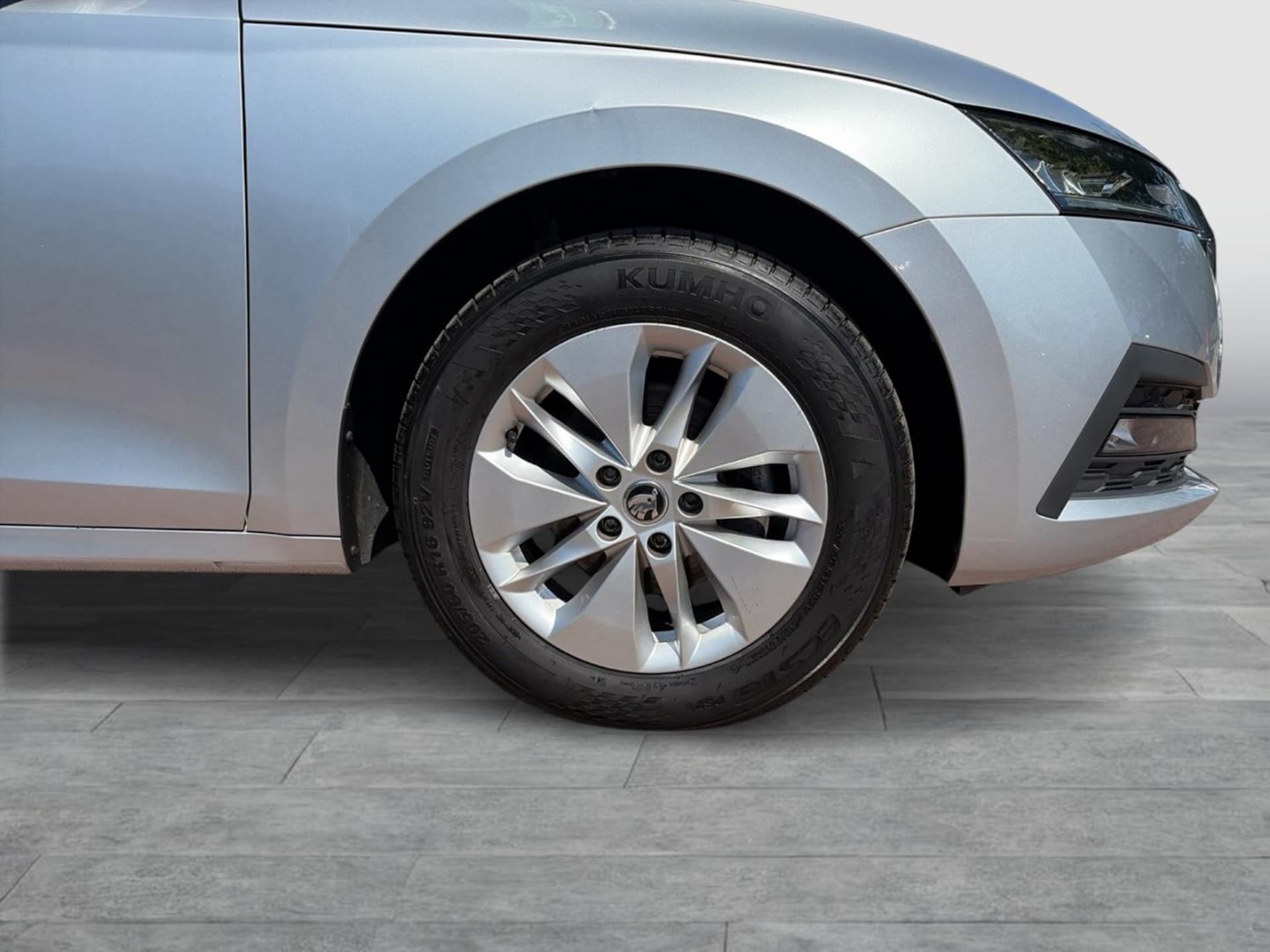 Skoda Octavia Combi Ambition