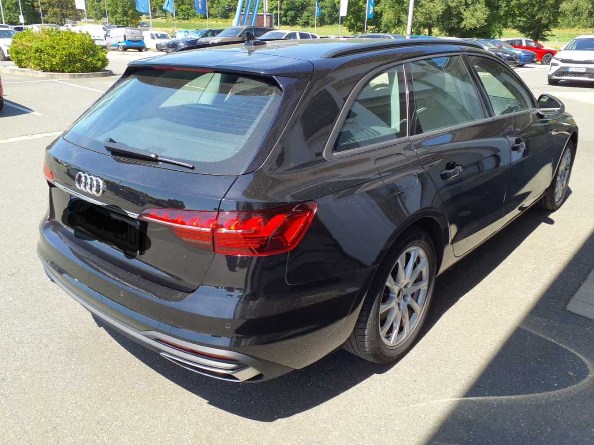 Audi A4 Avant