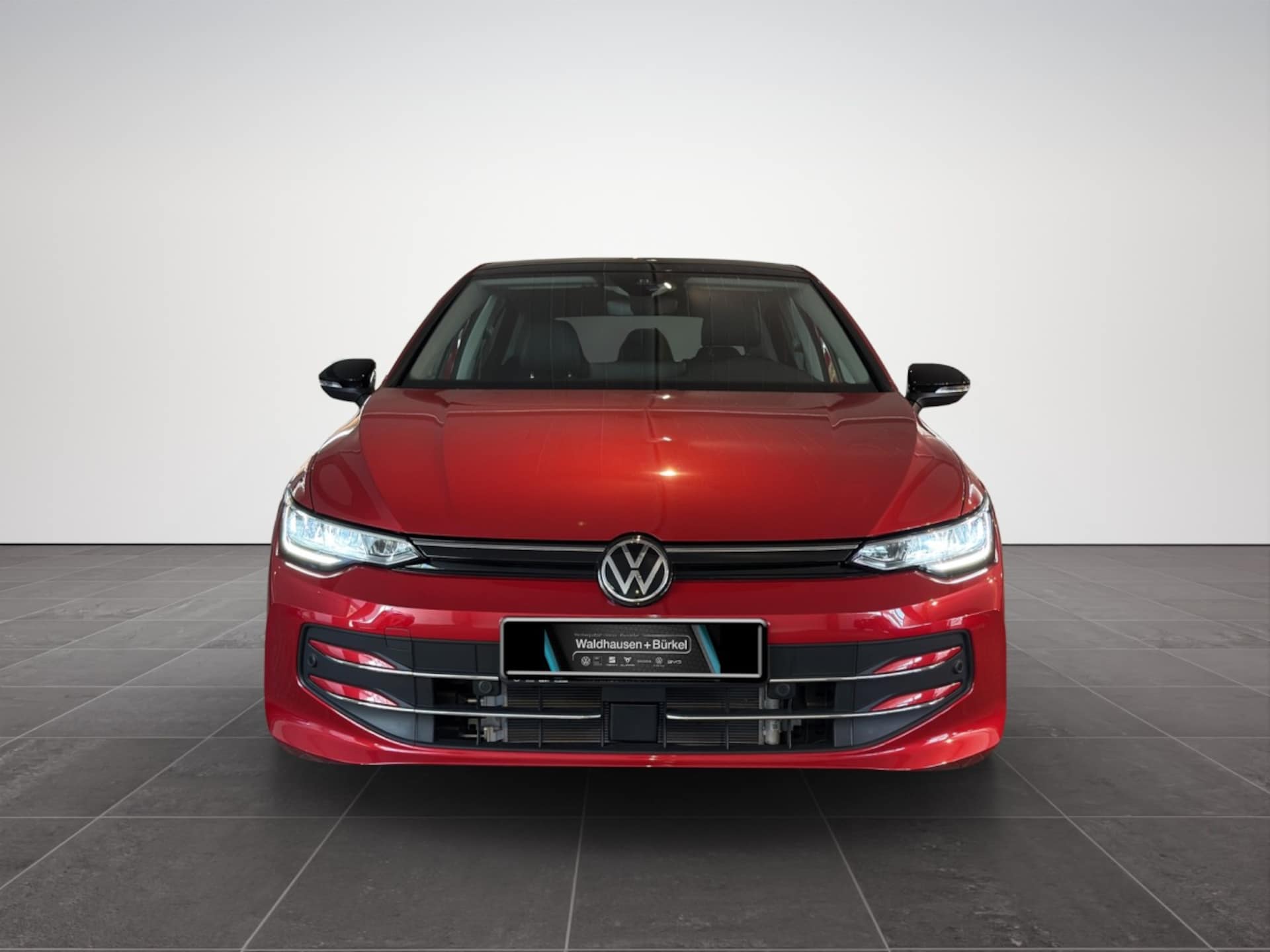 Volkswagen Golf Goal