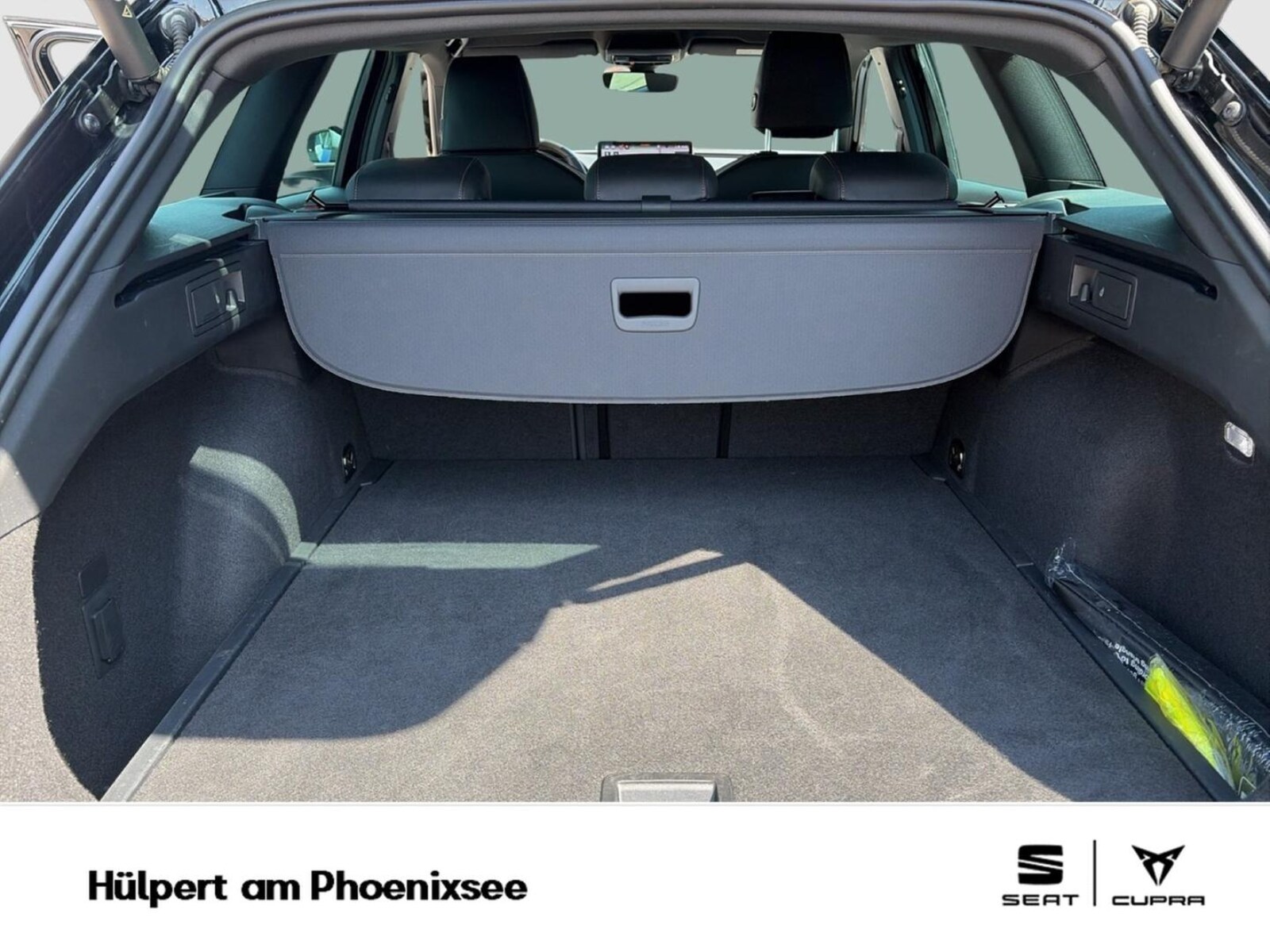 CUPRA Leon Sportstourer – Bild 11