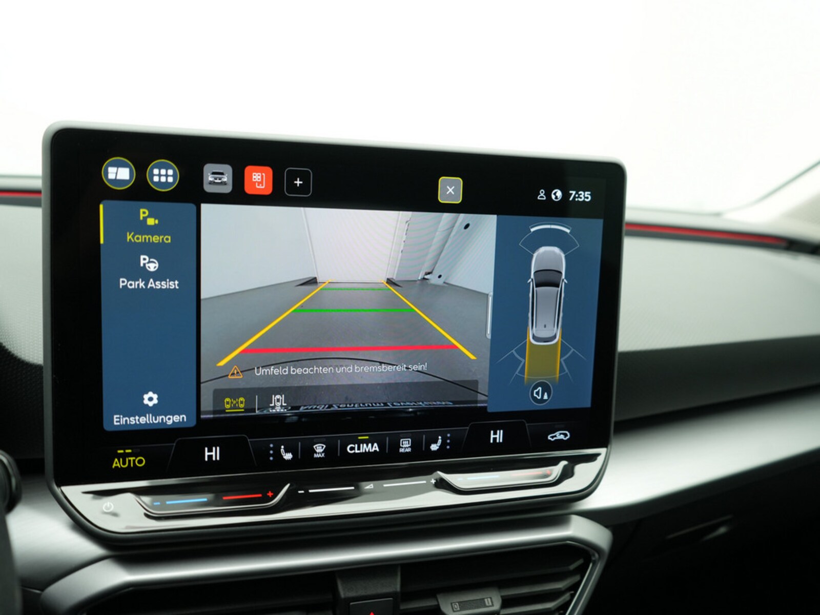 SEAT Leon Sportstourer – Bild 8