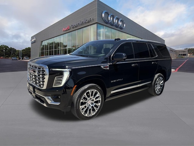 2026 GMC Yukon