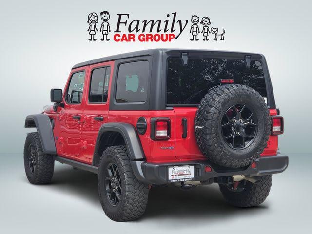2025 Jeep Wrangler
