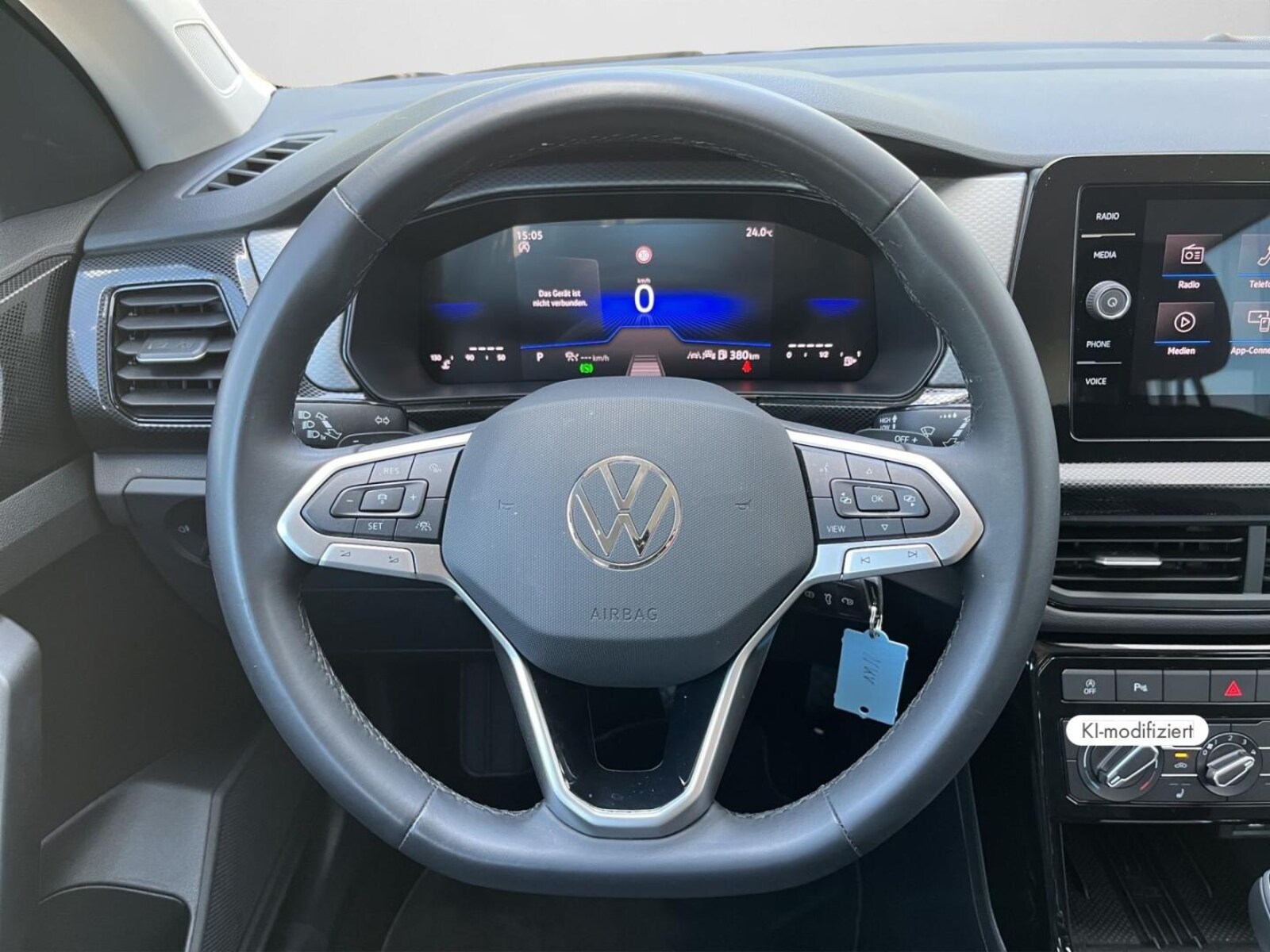 Volkswagen T-Cross – Bild 9