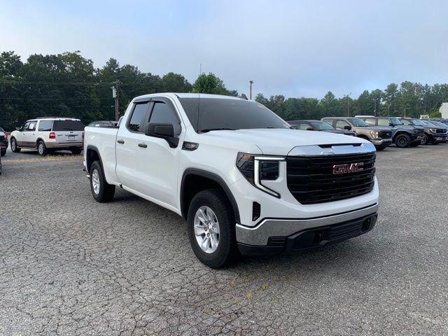 2024 GMC Sierra