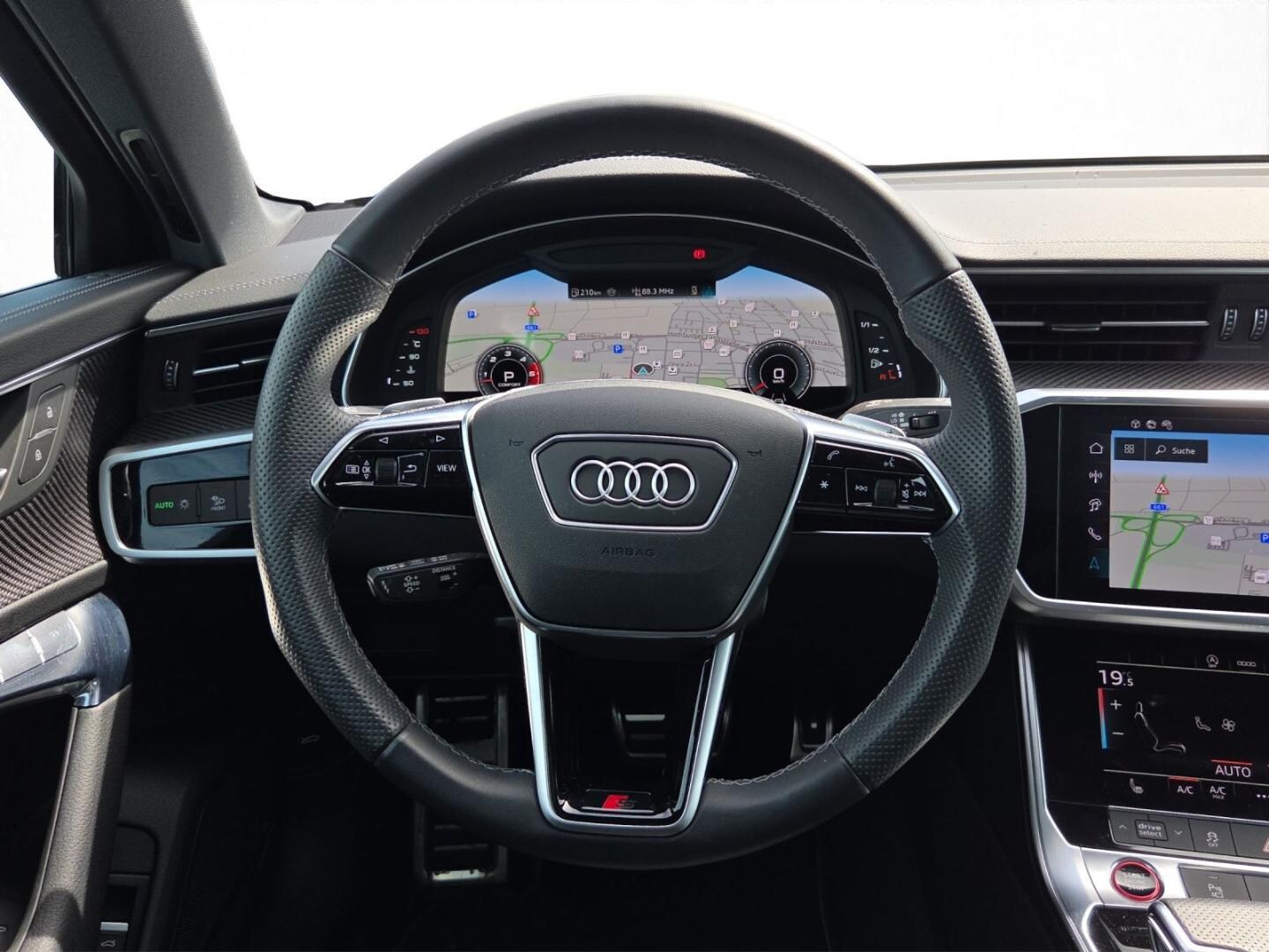 Bild über Audi S6 Avant TDI quattro tiptronic - für weitere Informationen kontaktieren Sie den Audi Partner