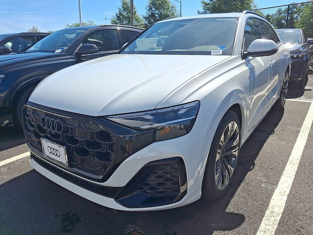 Photo of 2027 Audi Q8